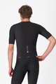 CASTELLI Cycling short sleeve jersey - PREMIO EVO - black