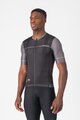 CASTELLI Cycling short sleeve jersey - UNLIMITED ENDURANCE 2 - black