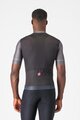 CASTELLI Cycling short sleeve jersey - UNLIMITED ENDURANCE 2 - black