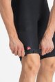 CASTELLI Cycling bib shorts - UNLIMITED ENDURANCE - black
