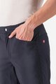 CASTELLI Cycling shorts without bib - UNLIMITED ADVENTURE BAGGY - black