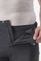 CASTELLI Cycling shorts without bib - UNLIMITED ADVENTURE BAGGY - black