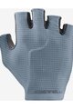 CASTELLI Cycling fingerless gloves - PREMIO EVO - grey