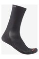 CASTELLI Cyclingclassic socks - A/C 18 - black