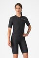 CASTELLI Cycling bib shorts - PREMIO EVO W DT - black