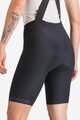 CASTELLI Cycling bib shorts - PREMIO EVO W DT - black