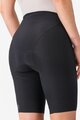 CASTELLI Cycling shorts without bib - PREMIO EVO W - black