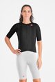 CASTELLI Cycling bib shorts - FREE AERO RACE S W - white
