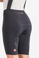 CASTELLI Cycling bib shorts - FREE AERO RACE S W - black
