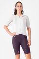 CASTELLI Cycling shorts without bib - FREE AERO RACE S W - purple