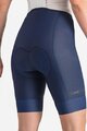 CASTELLI Cycling bib shorts - A/C W - blue