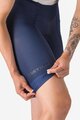 CASTELLI Cycling bib shorts - A/C W - blue