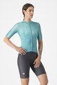 CASTELLI Cycling bib shorts - PRIMA 2 DT - grey