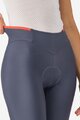 CASTELLI Cycling shorts without bib - PRIMA 2 - grey
