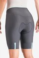 CASTELLI Cycling shorts without bib - PRIMA 2 - grey