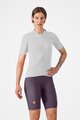 CASTELLI Cycling shorts without bib - PRIMA 2 - purple