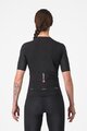CASTELLI Cycling short sleeve jersey - PREMIO EVO W - black