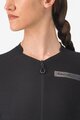 CASTELLI Cycling short sleeve jersey - PREMIO EVO W - black