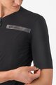 CASTELLI Cycling short sleeve jersey - PREMIO EVO W - black