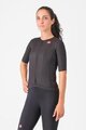 CASTELLI Cycling short sleeve jersey - AERO PRO 8S - black