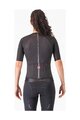CASTELLI Cycling short sleeve jersey - AERO PRO 8S - black