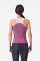 CASTELLI SOLE TOP - purple