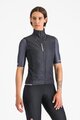 CASTELLI Cycling gilet - FLY DIRECT W - black