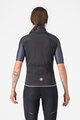 CASTELLI Cycling gilet - FLY DIRECT W - black