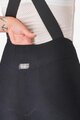 CASTELLI Cycling bib shorts - UNLIMITED ENDURANCE W DT - black