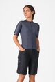 CASTELLI Cycling shorts without bib - UNLIMITED ADVENTURE BAGGY W - black