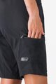CASTELLI Cycling shorts without bib - UNLIMITED ADVENTURE BAGGY W - black