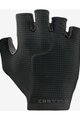 CASTELLI Cycling fingerless gloves - PREMIO EVO W - black