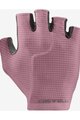 CASTELLI Cycling fingerless gloves - PREMIO EVO W - purple