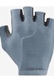 CASTELLI Cycling fingerless gloves - PREMIO EVO W - grey