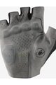 CASTELLI Cycling fingerless gloves - PREMIO EVO W - grey