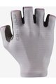 CASTELLI Cycling fingerless gloves - ESPRESSO W - purple
