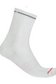 CASTELLI Cyclingclassic socks - PREMIO EVO W 12 - white