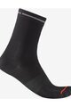 CASTELLI Cyclingclassic socks - PREMIO EVO W 12 - black