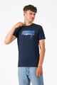 CASTELLI Cycling short sleeve t-shirt - VELOCE - blue