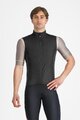 CASTELLI Cycling gilet - FLY DIRECT - black