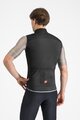 CASTELLI Cycling gilet - FLY DIRECT - black