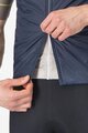 CASTELLI Cycling gilet - FLY DIRECT - blue