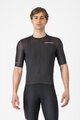 CASTELLI Cycling short sleeve jersey - UNLIMITED ENTRATA 3 - black