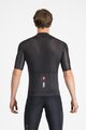 CASTELLI Cycling short sleeve jersey - UNLIMITED ENTRATA 3 - black