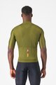 CASTELLI Cycling short sleeve jersey - UNLIMITED ENTRATA 3 - green