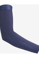 CASTELLI Cycling hand warmers - ESPRESSO - blue