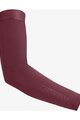 CASTELLI Cycling hand warmers - ESPRESSO - bordeaux