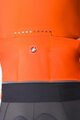 CASTELLI Cycling gilet - PERFETTO AIR - orange