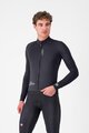 CASTELLI Cycling windproof jacket - DO.DI.CI. - black