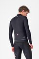CASTELLI Cycling windproof jacket - DO.DI.CI. - black